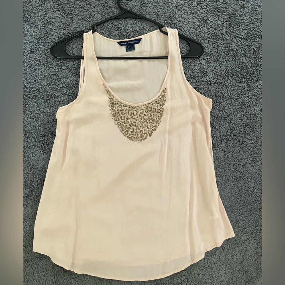 French Connection 100% Silk